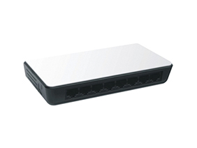 8-Port 10/100Mbps Desktop Switch