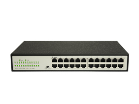 24-Port Gigabit  Switch